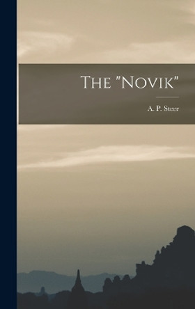 The Novik by A P Steer 9781017327090