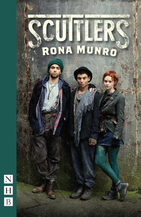 Scuttlers by Rona Munro
