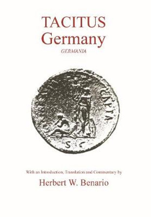 Tacitus: Germania by Herbert W. Benario