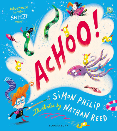 ACHOO! by Simon Philip 9781526623737 [USED COPY]
