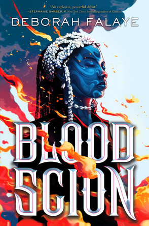 Blood Scion by Deborah Falaye 9780062954046 [USED COPY]