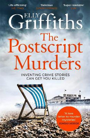 The Postscript Murders: a gripping new mystery from the bestselling author of The Stranger Diaries by Elly Griffiths