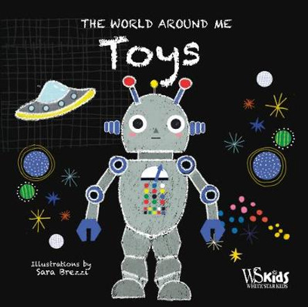 Toys by Sara Brezzi