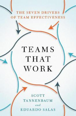 Teams That Work: The Seven Drivers of Team Effectiveness by Scott Tannenbaum