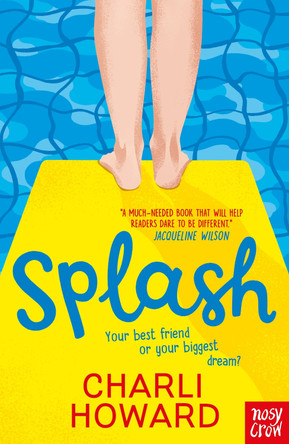 Splash Charli Howard 9781788001700