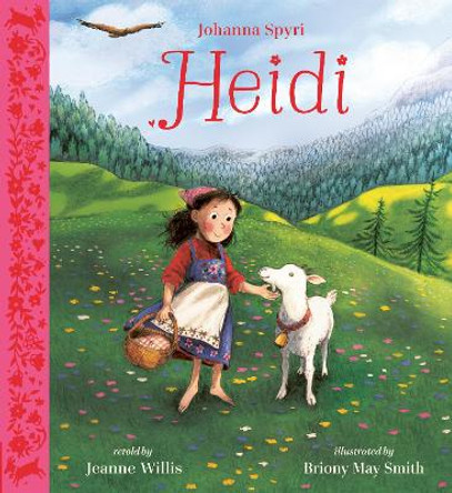 Heidi by Jeanne Willis