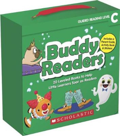 Buddy Readers: Level C (Parent Pack): 20 Leveled Books for Little Learners by Liza Charlesworth