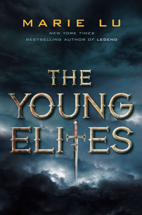 The Young Elites by Marie Lu 9780399167836