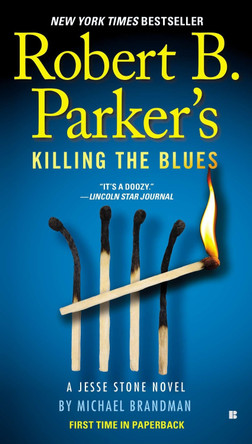 Robert B. Parker's Killing the Blues by Michael Brandman 9780425250457