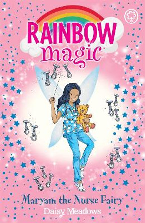 Rainbow Magic: Maryam the Nurse Fairy by Daisy Meadows