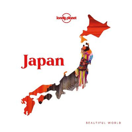 Beautiful World Japan by Lonely Planet