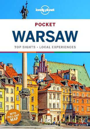 Lonely Planet Pocket Warsaw by Lonely Planet