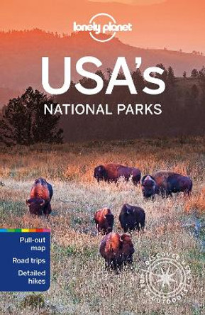 Lonely Planet USA's National Parks by Lonely Planet