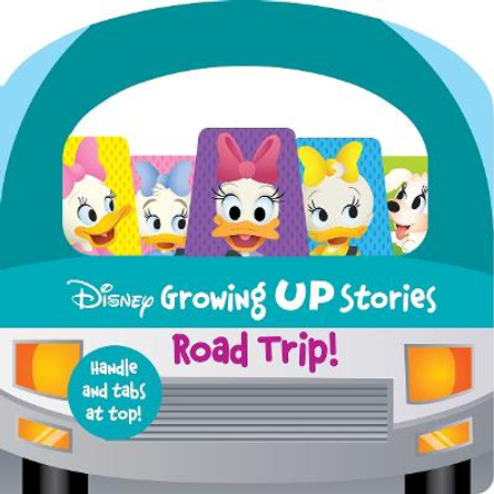 Disney Growing Up Stories: Road Trip! by PI Kids