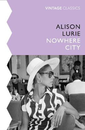 The Nowhere City by Alison Lurie