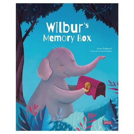 Wilbur's Memory Box by Alison McClymont