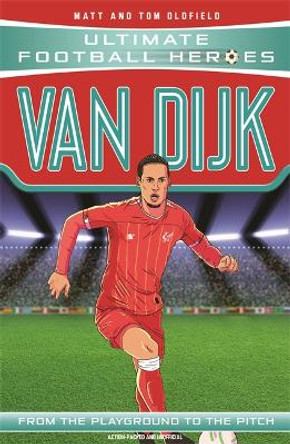 Van Dijk by Matt Oldfield