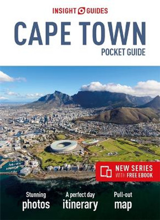 Insight Guides Pocket Cape Town (Travel Guide with Free eBook) by Insight Guides
