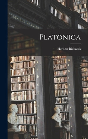 Platonica by Richards Herbert 9781017549799