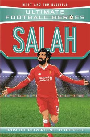 Salah - Collect Them All! (Ultimate Football Heroes) by Matt Oldfield