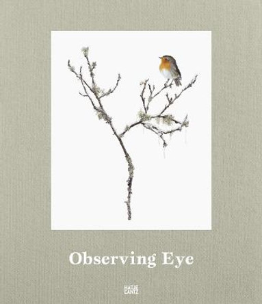 Sanna Kannisto: Observing Eye by Barbara Hofmann-Jonhson