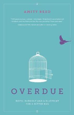 Overdue: Birth, burnout and a blueprint for a better NHS by Amity Reed