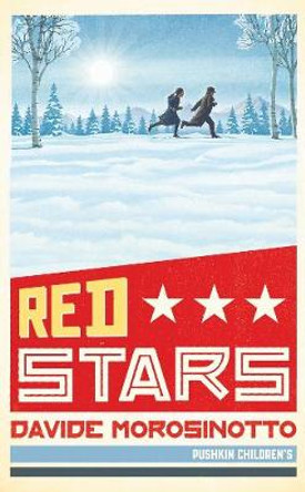 Red Stars by Denise Muir