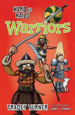 Hard as Nails Warriors by Tracey Turner 9780778715177