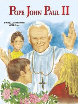 St. John Paul II by Reverend Jude Winkler