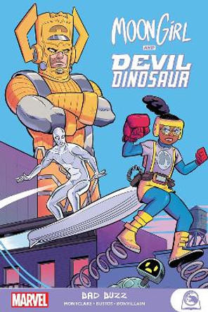 Moon Girl and Devil Dinosaur: Bad Buzz by Marvel Comics