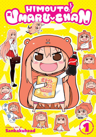 Himouto! Umaru-chan Vol. 1 by Sankaku Head