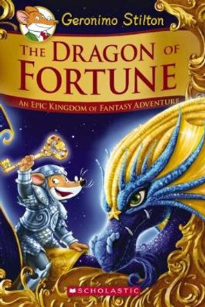 Geronimo Stilton Special Edition #2: Dragon of Fortune by Geronimo Stilton