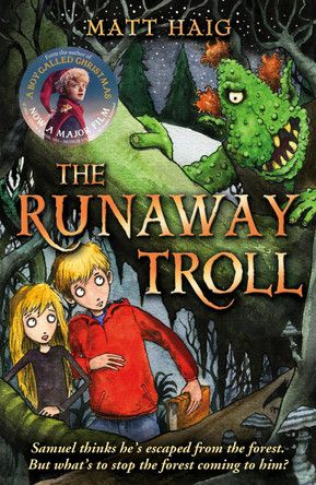 The Runaway Troll by Matt Haig
