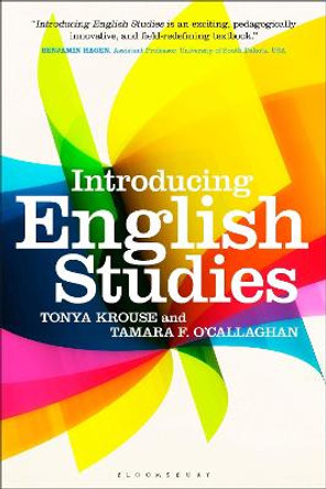 Introducing English Studies by Professor Tonya Krouse