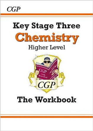 KS3 Chemistry Workbook - Higher by CGP Books