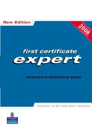 FCE Expert New Edition Teachers Resource book by Drew Hyde