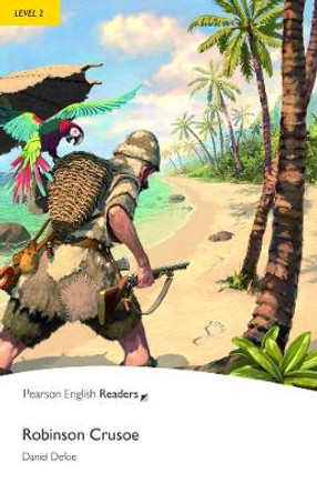 Level 2: Robinson Crusoe by Daniel Defoe
