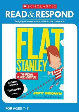 Flat Stanley by Eileen Jones