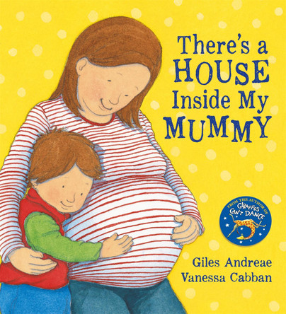 There's A House Inside My Mummy by Giles Andreae