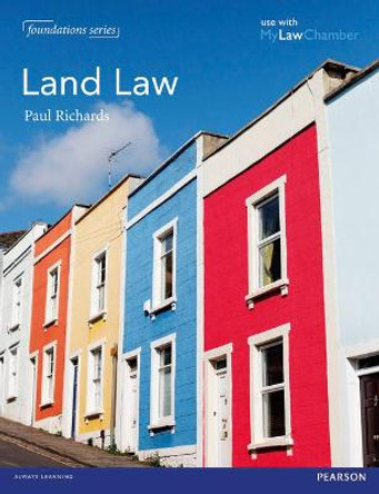 Land Law by Paul Richards