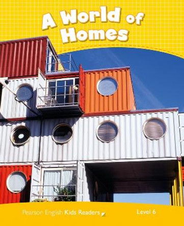 Level 6: A World of Homes CLIL by Nicole Taylor