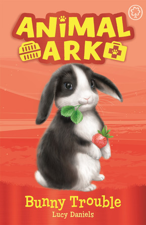 Animal Ark, New 2: Bunny Trouble: Book 2 Lucy Daniels 9781408354162