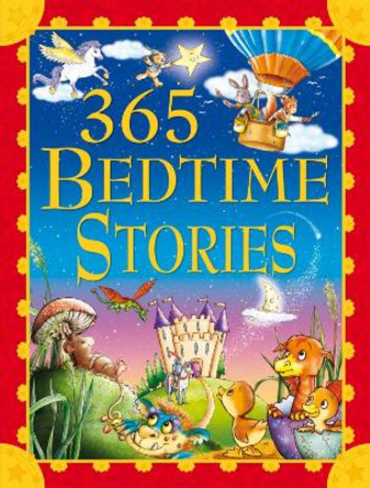 365 Bedtime Stories by Angela Hicks