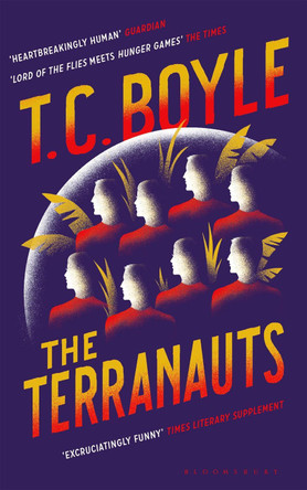 The Terranauts by T. C. Boyle