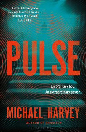 Pulse by Michael Harvey