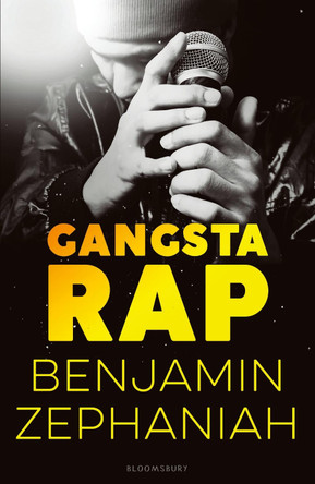 Gangsta Rap Benjamin Zephaniah 9781408895009