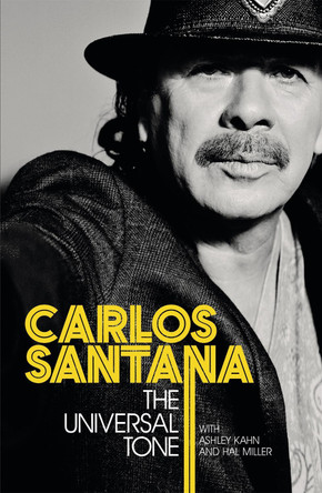 The Universal Tone Carlos Santana 9781409156550