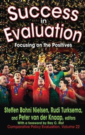 Success in Evaluation: Focusing on the Positives by Rudi Turksema