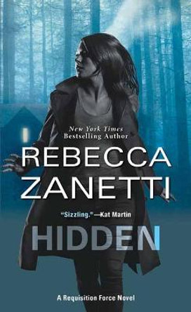 Hidden by Rebecca Zanetti