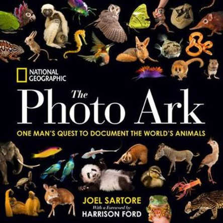 NG Photo Ark by Joel Sartore